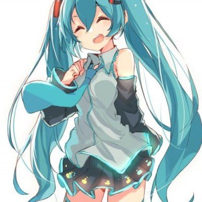 人鱼小姐